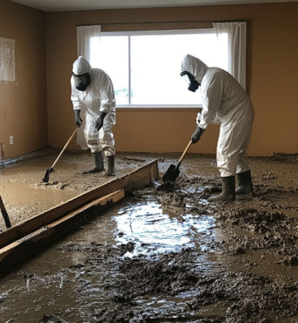 Sewage backup cleanup Denver, CO