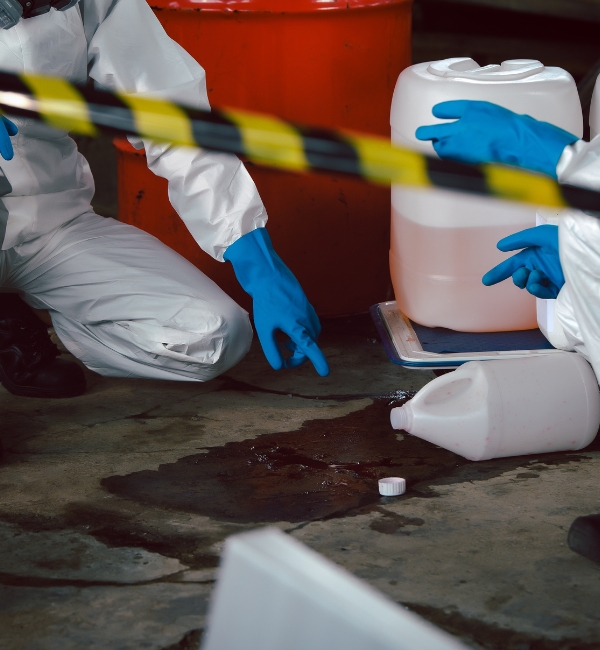 Biohazard Cleanup Denver CO